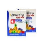 kamagra gel apcalis oral jelly 20 mg balenie