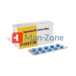 prejac 30 mg, liek s dapoxetine na oddialenie predčasnej ejakulácie